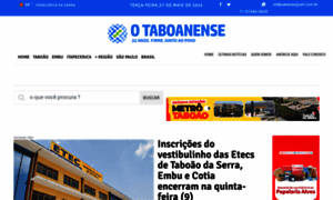 Otaboanense.com.br thumbnail