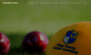 Otagocountrycricket.co.nz thumbnail