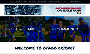 Otagocricket.co.nz thumbnail