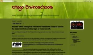 Otagoenviroschools.blogspot.co.nz thumbnail