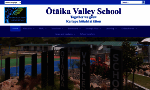 Otaika.school.nz thumbnail