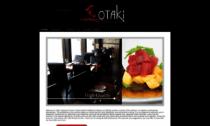 Otakisushi.com thumbnail