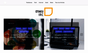 Otaku-irc.fr thumbnail