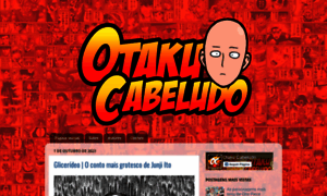 Otakucabeludo.com.br thumbnail