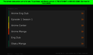 Otakucenter.com thumbnail