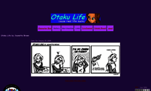 Otakulife.comicgenesis.com thumbnail