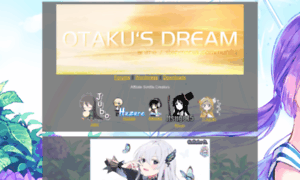 Otakusdream.com thumbnail