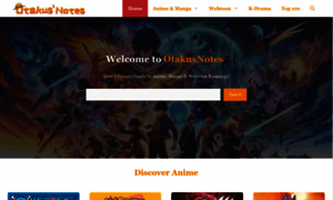 Otakusnotes.com thumbnail