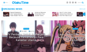 Otakutime.net thumbnail