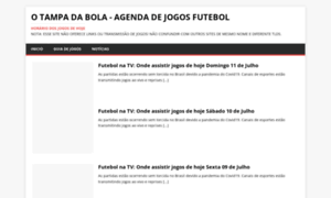 Otampadabola.com.br thumbnail