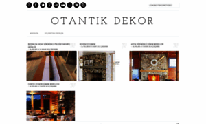 Otantikdekor.blogspot.com.tr thumbnail