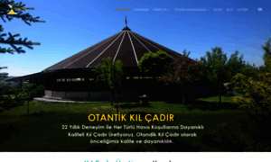 Otantikkilcadir.com.tr thumbnail