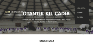 Otantikkilcadir.net thumbnail