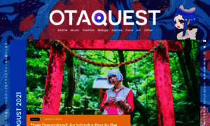 Otaquest.com thumbnail