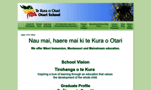 Otari.school.nz thumbnail