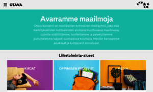 Otavakonserni.fi thumbnail