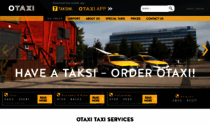Otaxi.fi thumbnail
