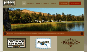 Otayranchnewhomes.com thumbnail