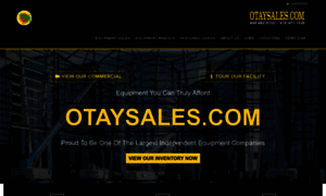 Otaysales.herokuapp.com thumbnail