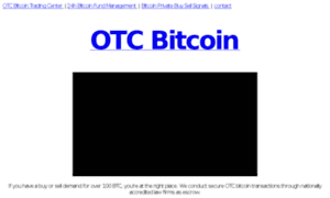 Otc-bitcoin.org thumbnail