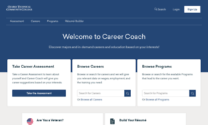 Otc.emsicareercoach.com thumbnail