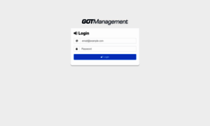 Otc.gotmanagement.net thumbnail