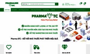 Otc.pharmalink.vn thumbnail