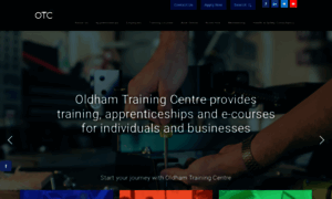 Otctraining.co.uk thumbnail