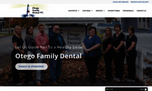 Otegofamilydentalpc.com thumbnail