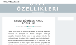 Otelozellikleri.com thumbnail