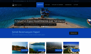 Oteltransferantalya.com thumbnail