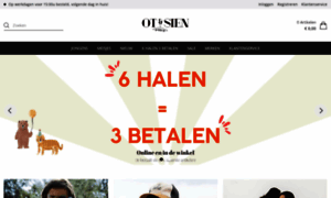 Otensien.nl thumbnail