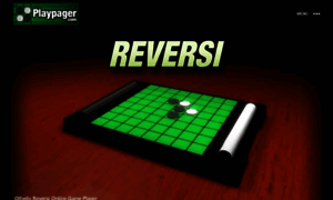 Othello-reversi.com thumbnail