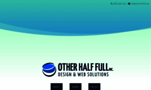 Otherhalffull.com thumbnail