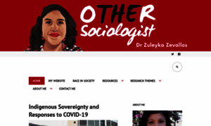 Othersociologist.com thumbnail