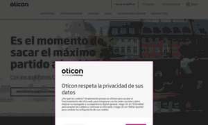 Oticon.es thumbnail