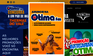 Otimafm.com.br thumbnail