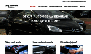 Otkup-automobila-beograd.rs thumbnail