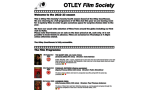 Otleyfilmsociety.org.uk thumbnail