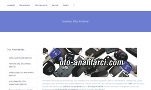 Oto-anahtarci.com thumbnail