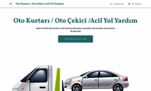 Oto-kurtarici-oto-cekici-acil-yol-yardim.business.site thumbnail