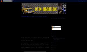Oto-maniac.blogspot.com thumbnail