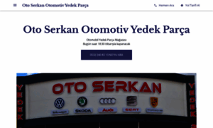 Oto-serkan-otomotiv-yedek-parca.business.site thumbnail