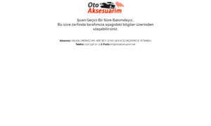 Otoaksesuarim.net thumbnail