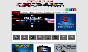 Otoarslan.com.tr thumbnail