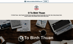 Otobinhthuan.wordpress.com thumbnail