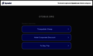 Otobus.org thumbnail