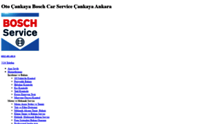 Otocankayaboschcarservice.com thumbnail