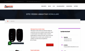 Otoelektronikanahtarcim.com thumbnail