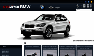 Otoguvenbmw.com thumbnail